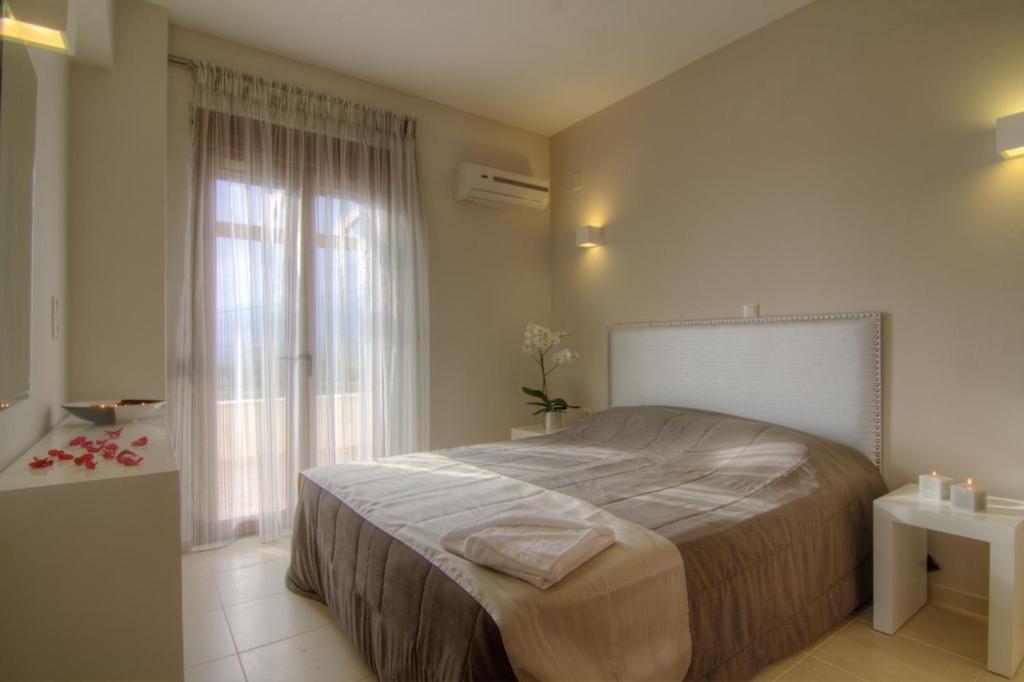 Gasparakis Bungalows & Villas Lefkogeia Chambre photo